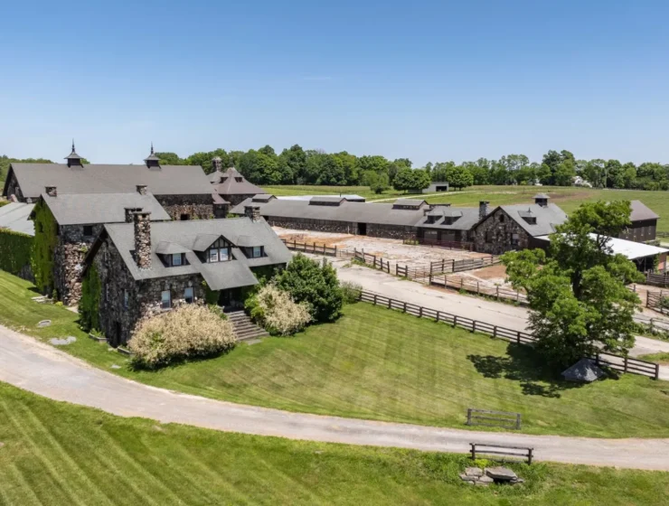 The Hitchcock Estate For Sale