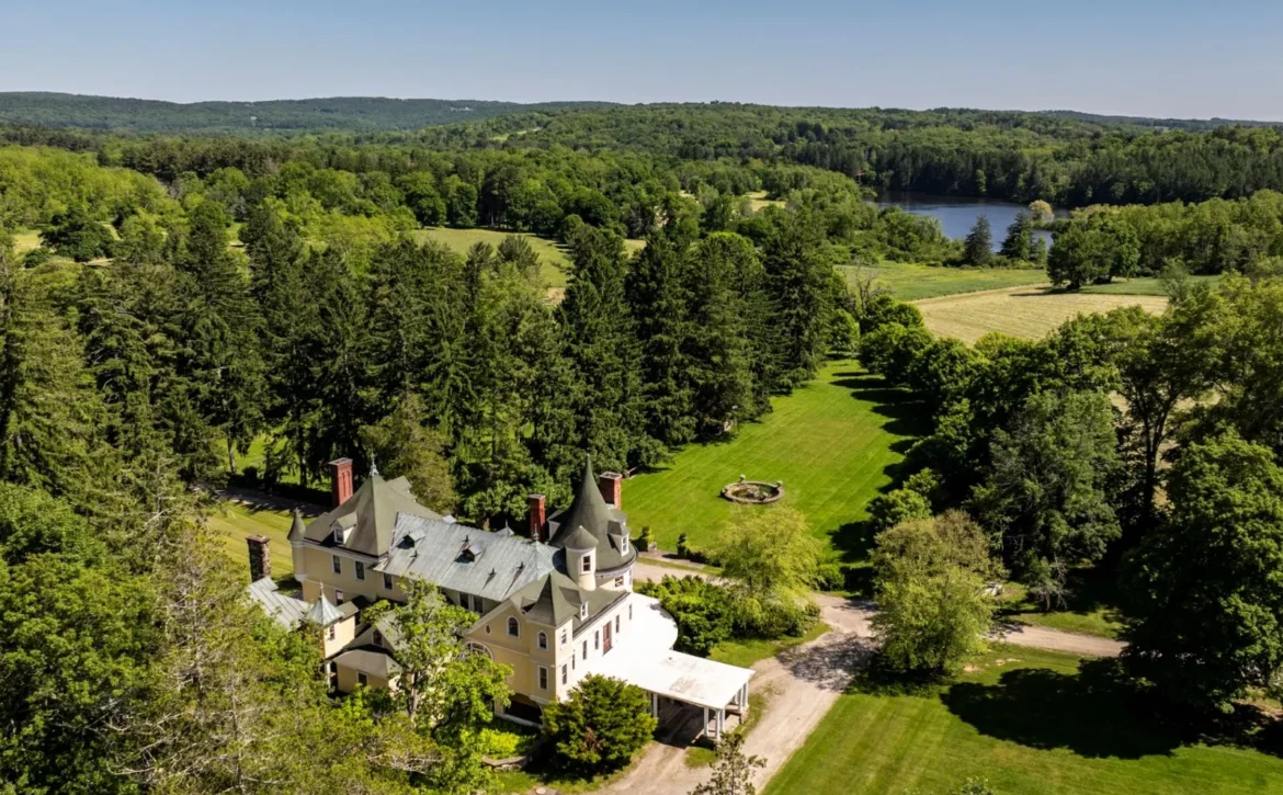 The Hitchcock Estate For Sale