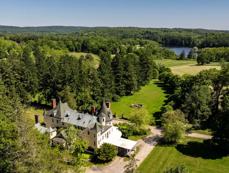 The Hitchcock Estate For Sale