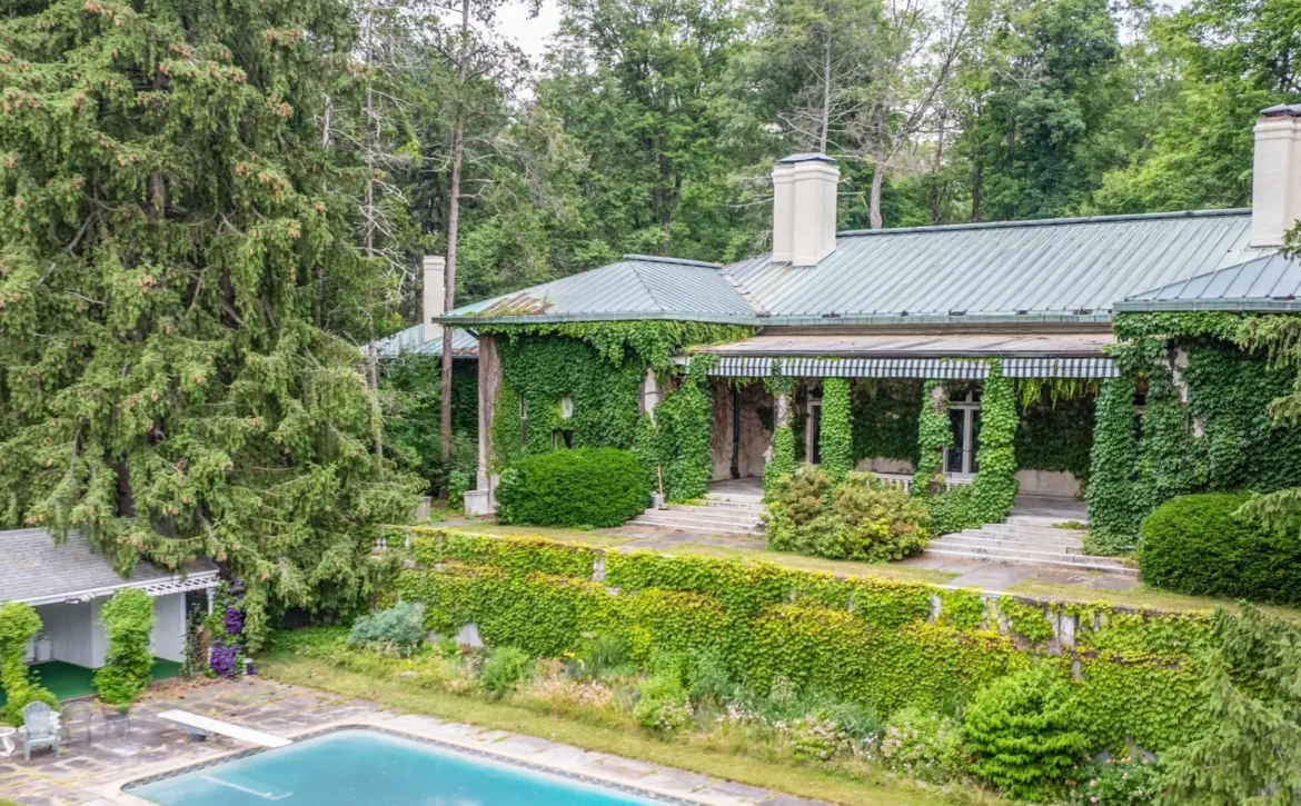 The Hitchcock Estate For Sale