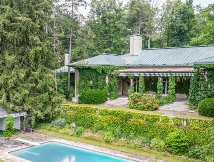 The Hitchcock Estate For Sale
