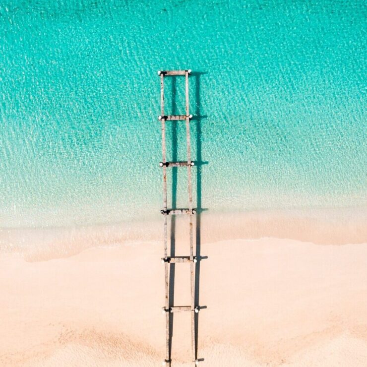Turks & Caicos Beach