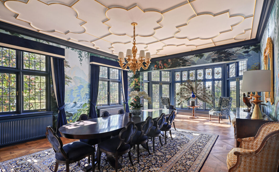 Luxury estate for sale in the Southern Highlands