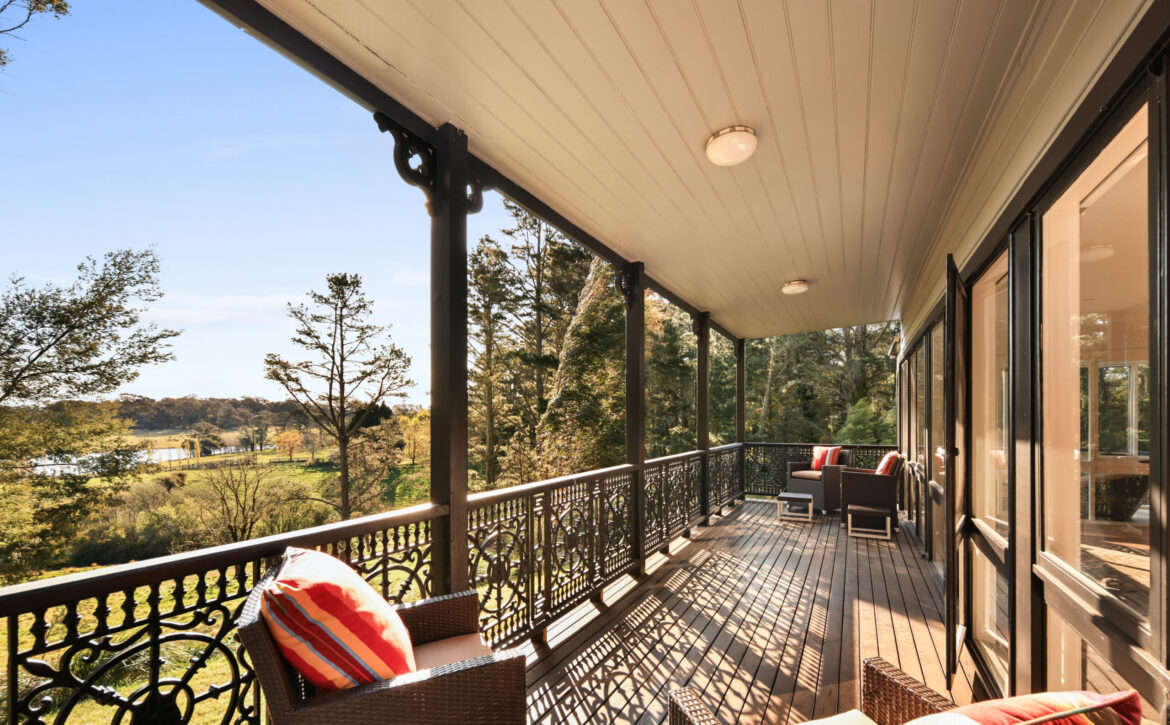 Luxury estate for sale in the Southern Highlands