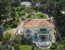 Belle Époque villa Cap d’Antibes sea view For Rent