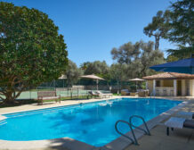 Belle Époque villa Cap d’Antibes sea view For Rent