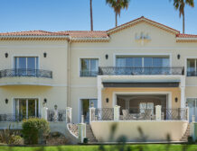 Belle Époque villa Cap d’Antibes sea view For Rent