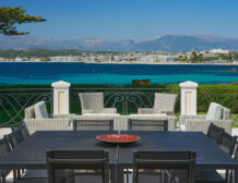 Belle Époque villa Cap d’Antibes sea view For Rent