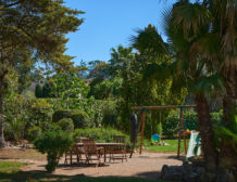 Belle Époque villa Cap d’Antibes sea view For Rent