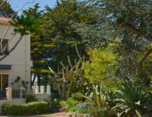 Belle Époque villa Cap d’Antibes sea view For Rent