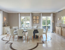 Belle Époque villa Cap d’Antibes sea view For Rent
