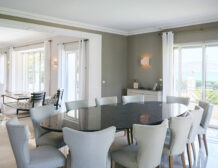 Belle Époque villa Cap d’Antibes sea view For Rent
