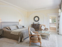 Belle Époque villa Cap d’Antibes sea view For Rent
