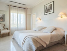 Belle Époque villa Cap d’Antibes sea view For Rent