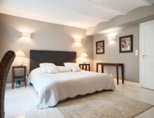 Belle Époque villa Cap d’Antibes sea view For Rent