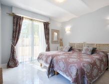 Belle Époque villa Cap d’Antibes sea view For Rent