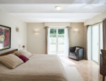 Belle Époque villa Cap d’Antibes sea view For Rent