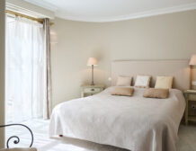 Belle Époque villa Cap d’Antibes sea view For Rent