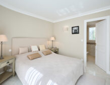 Belle Époque villa Cap d’Antibes sea view For Rent