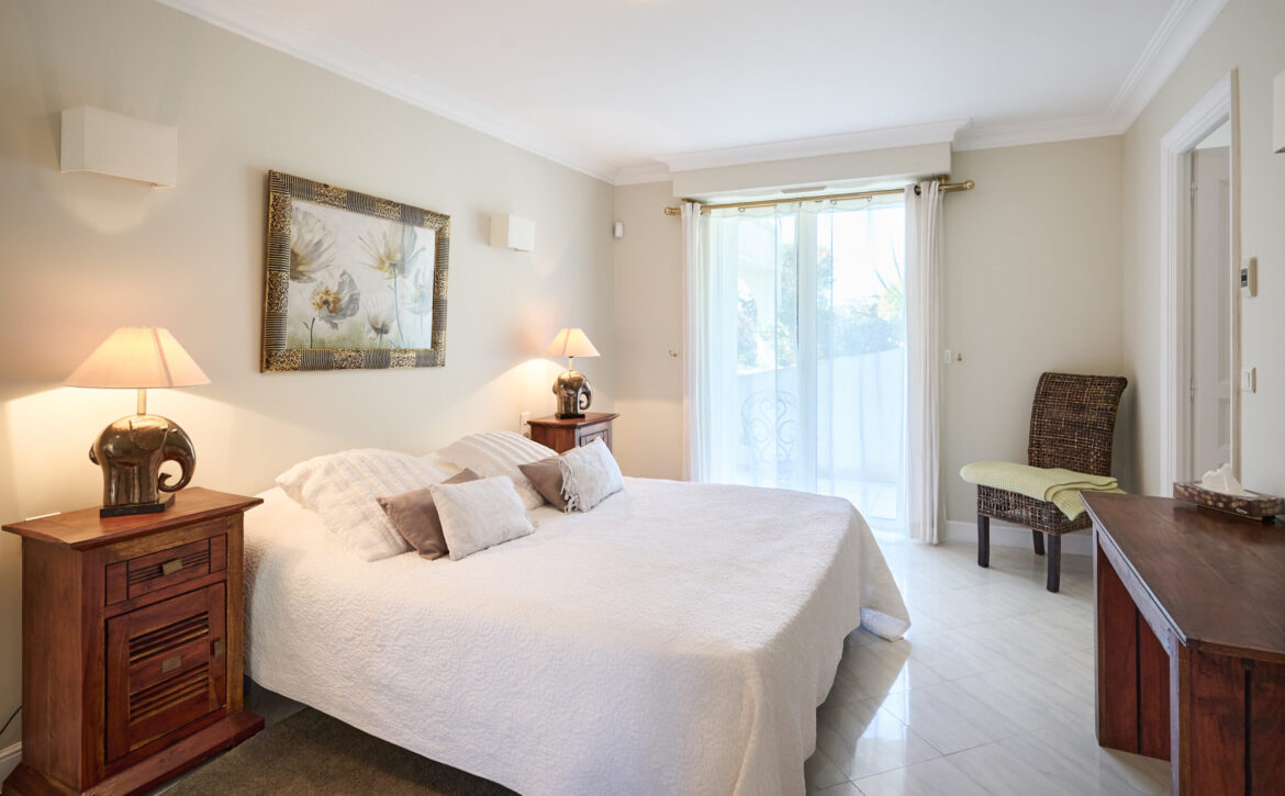 Belle Époque villa Cap d’Antibes sea view For Rent