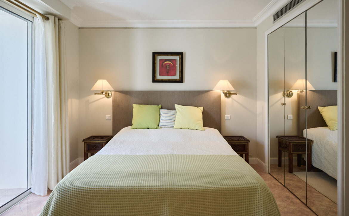 Belle Époque villa Cap d’Antibes sea view For Rent