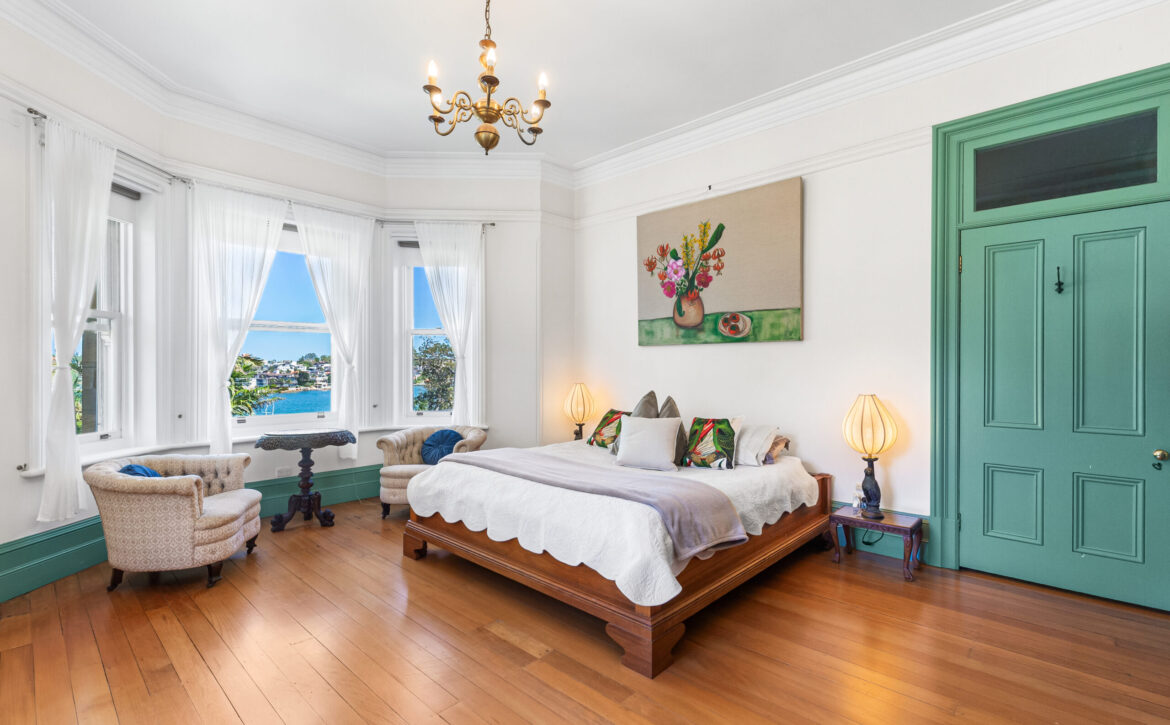 Hunters Hill luxury waterfront estate for sale
