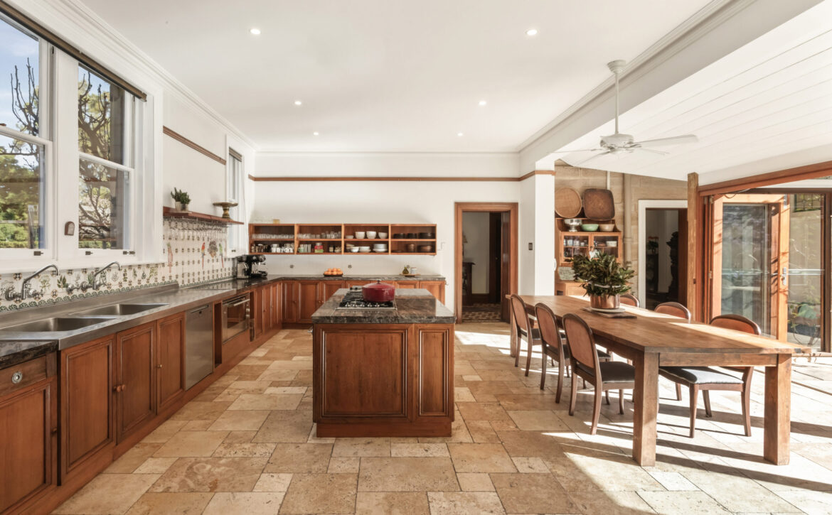 Hunters Hill luxury waterfront estate for sale