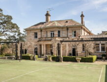 Hunters Hill luxury waterfront estate for sale