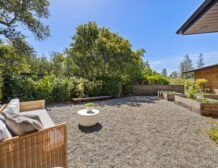 Ross luxury estate with tennis court and pool