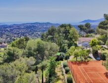 Villa Bellevue Mougins For Rent