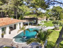 Villa Bellevue Mougins For Rent