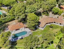 Villa Bellevue Mougins For Rent