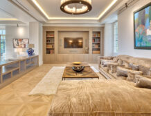 Luxury villa for sale in Mougins with sea views For Rent