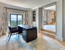 Luxury villa for sale in Mougins with sea views For Rent
