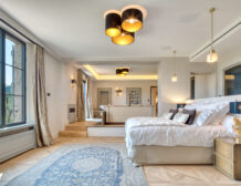 Luxury villa for sale in Mougins with sea views For Rent