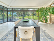 Luxury villa for sale in Mougins with sea views For Rent
