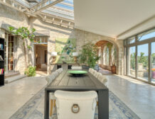 Luxury villa for sale in Mougins with sea views For Rent