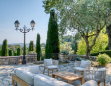 Luxury villa for sale in Mougins with sea views For Rent