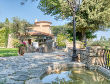 Luxury villa for sale in Mougins with sea views For Rent