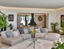 Villa Bellevue Mougins For Rent