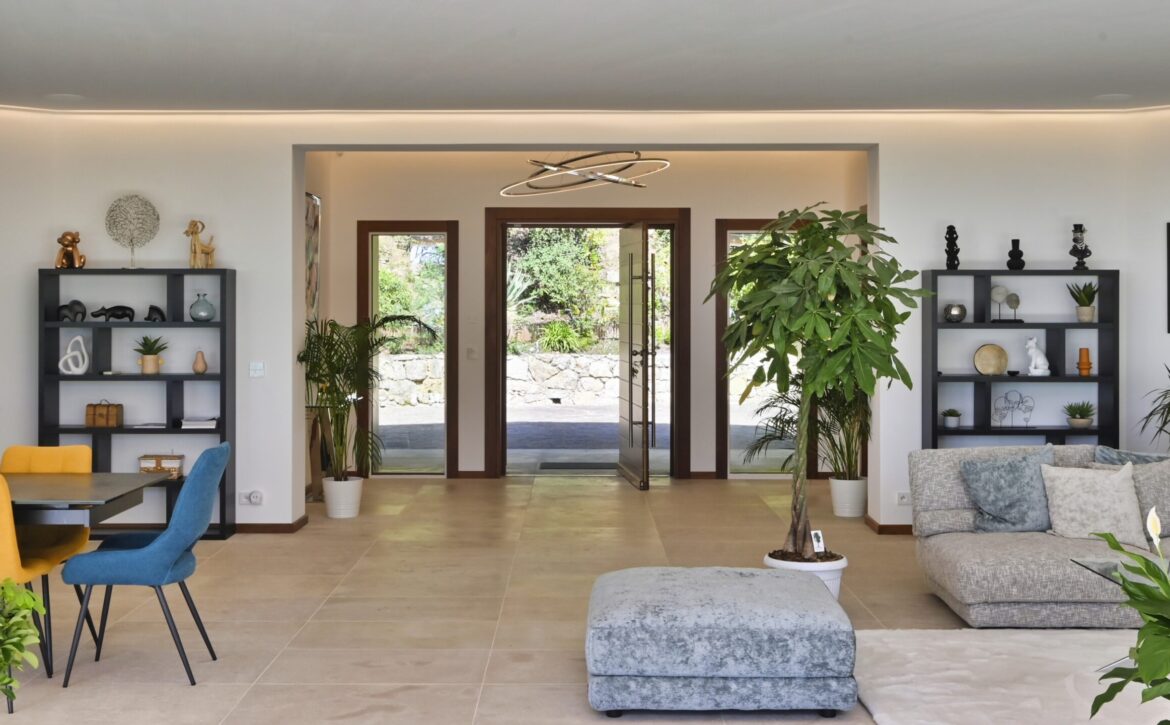 Villa Bellevue Mougins For Rent