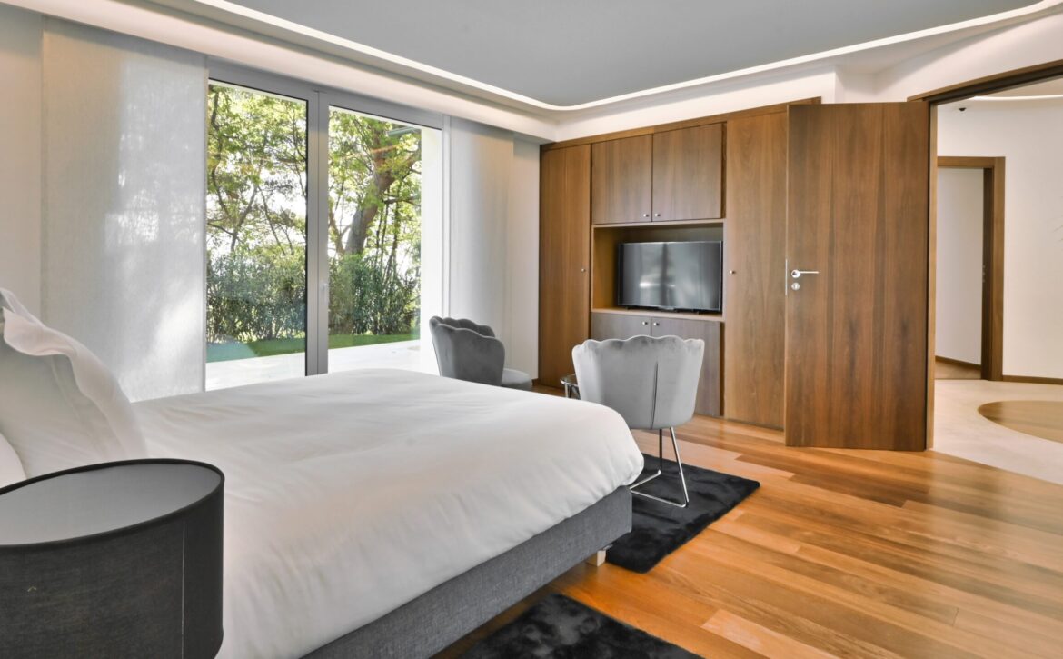 Villa Bellevue Mougins For Rent
