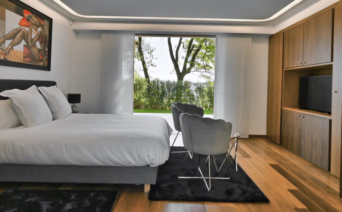 Villa Bellevue Mougins For Rent