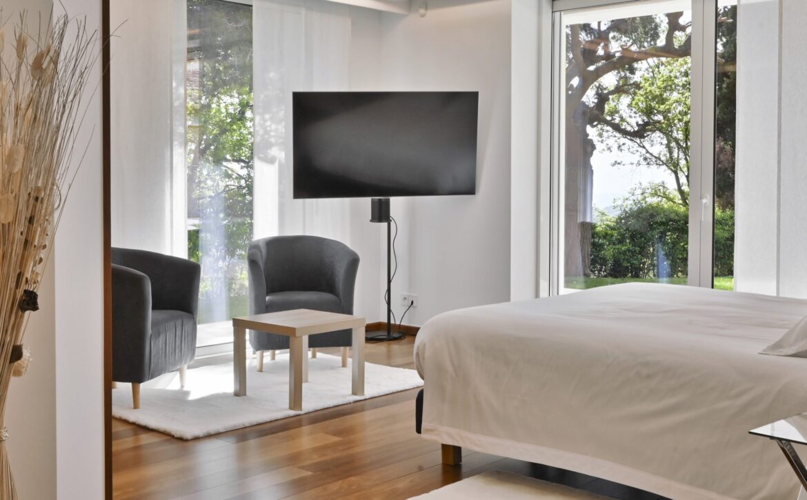 Villa Bellevue Mougins For Rent