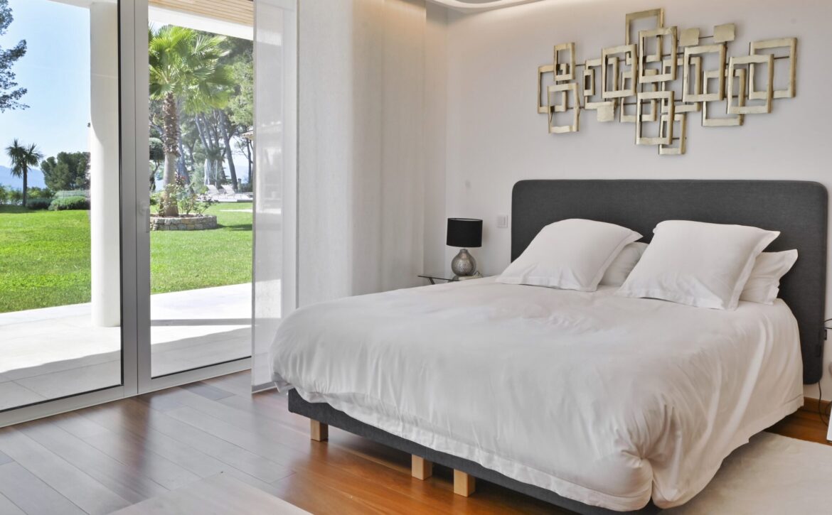 Villa Bellevue Mougins For Rent