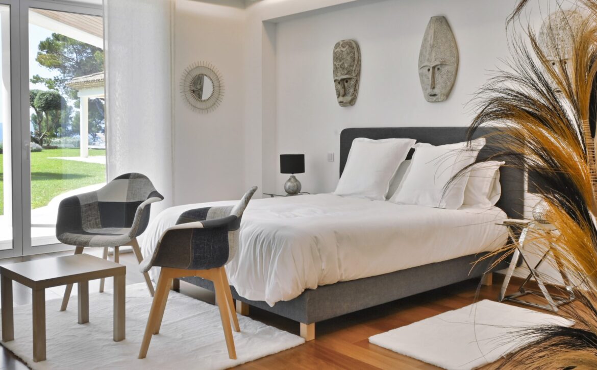 Villa Bellevue Mougins For Rent
