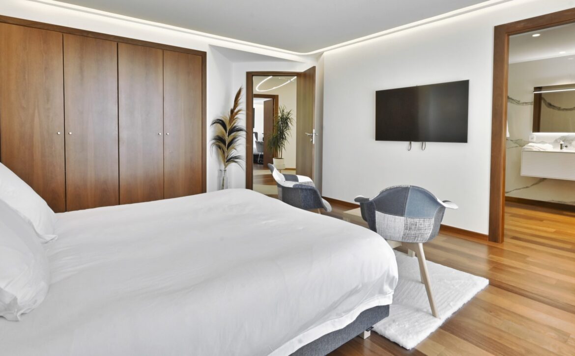 Villa Bellevue Mougins For Rent