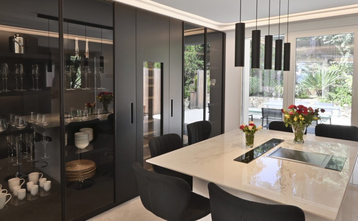 Villa Bellevue Mougins For Rent