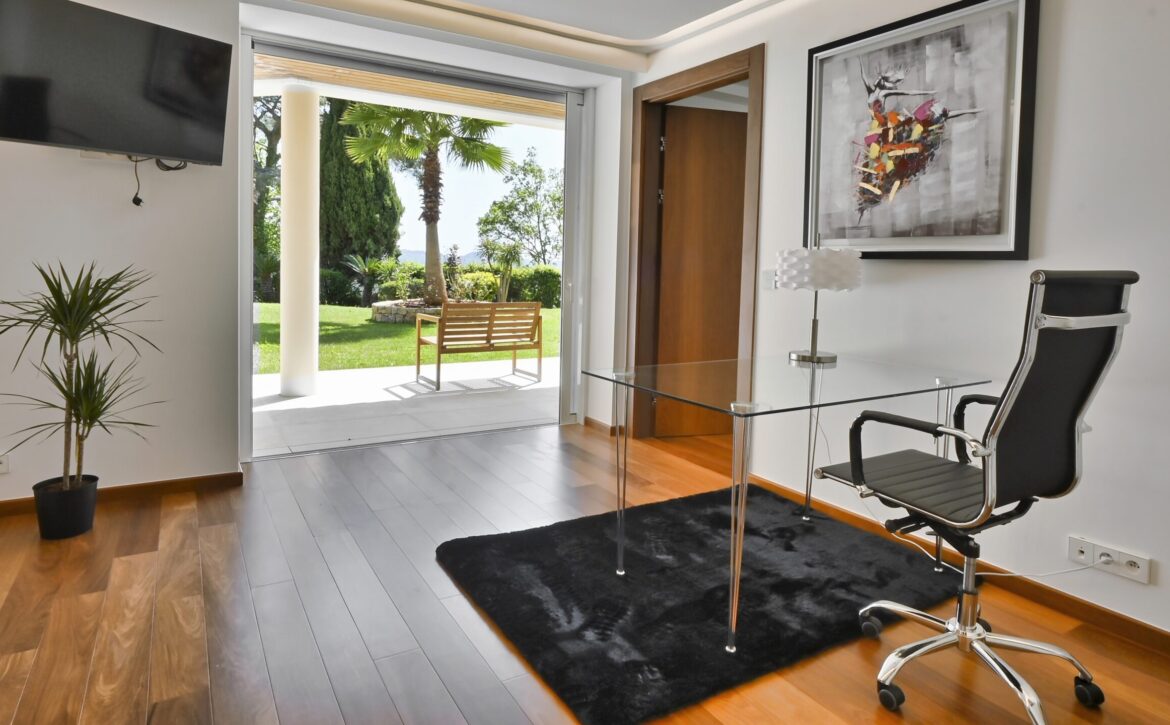 Villa Bellevue Mougins For Rent