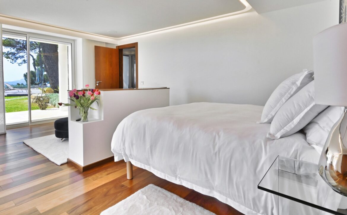 Villa Bellevue Mougins For Rent